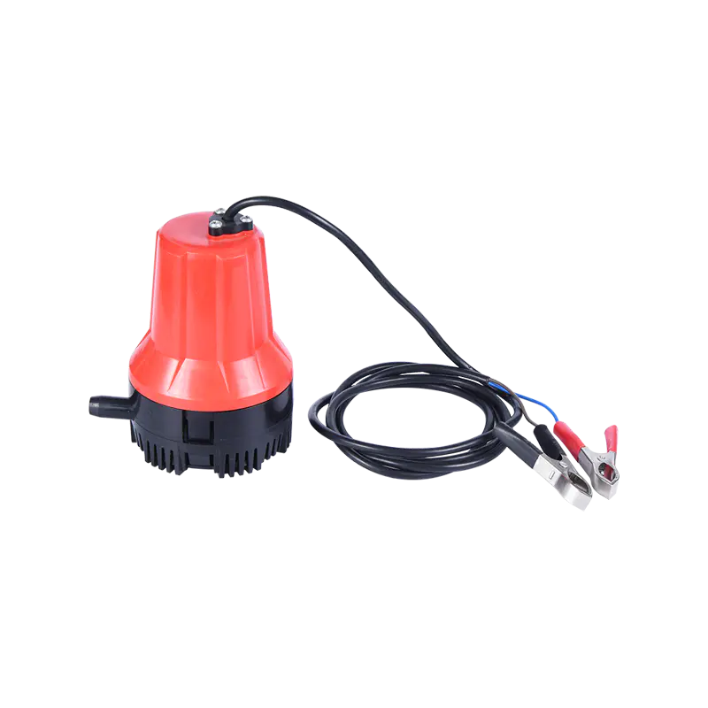 Подзаряжаем ли насос HG1238 для автомобиля для автомобиля оснащен зажимами аккумулятора и пружинными проводами? Каковы их соответствующие функции?